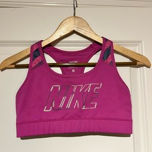 NIKE PRO sports bra